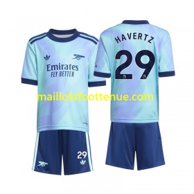 Maillot/Tenue Arsenal Havertz 29 Enfant Troisieme 2024/2025